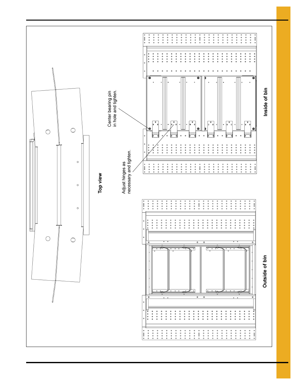 Assembly drawings | Grain Systems Bin Accessories PNEG-1393 User Manual | Page 23 / 30