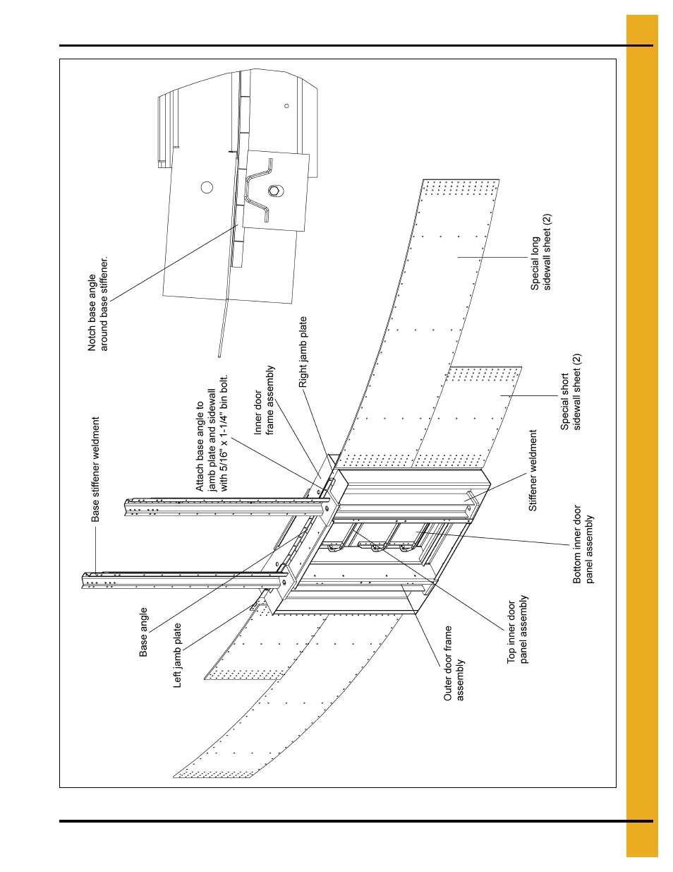 Assembly drawings | Grain Systems Bin Accessories PNEG-1393 User Manual | Page 25 / 30