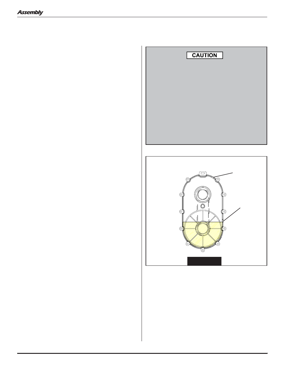 Grain Systems Unload Augers PNEG-1050 User Manual | Page 14 / 44