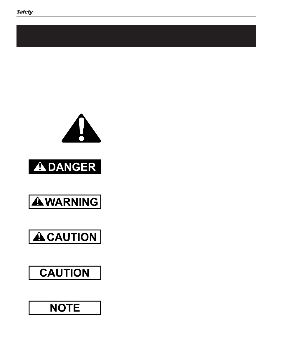 Safety guidelines | Grain Systems Unload Augers PNEG-1050 User Manual | Page 4 / 44