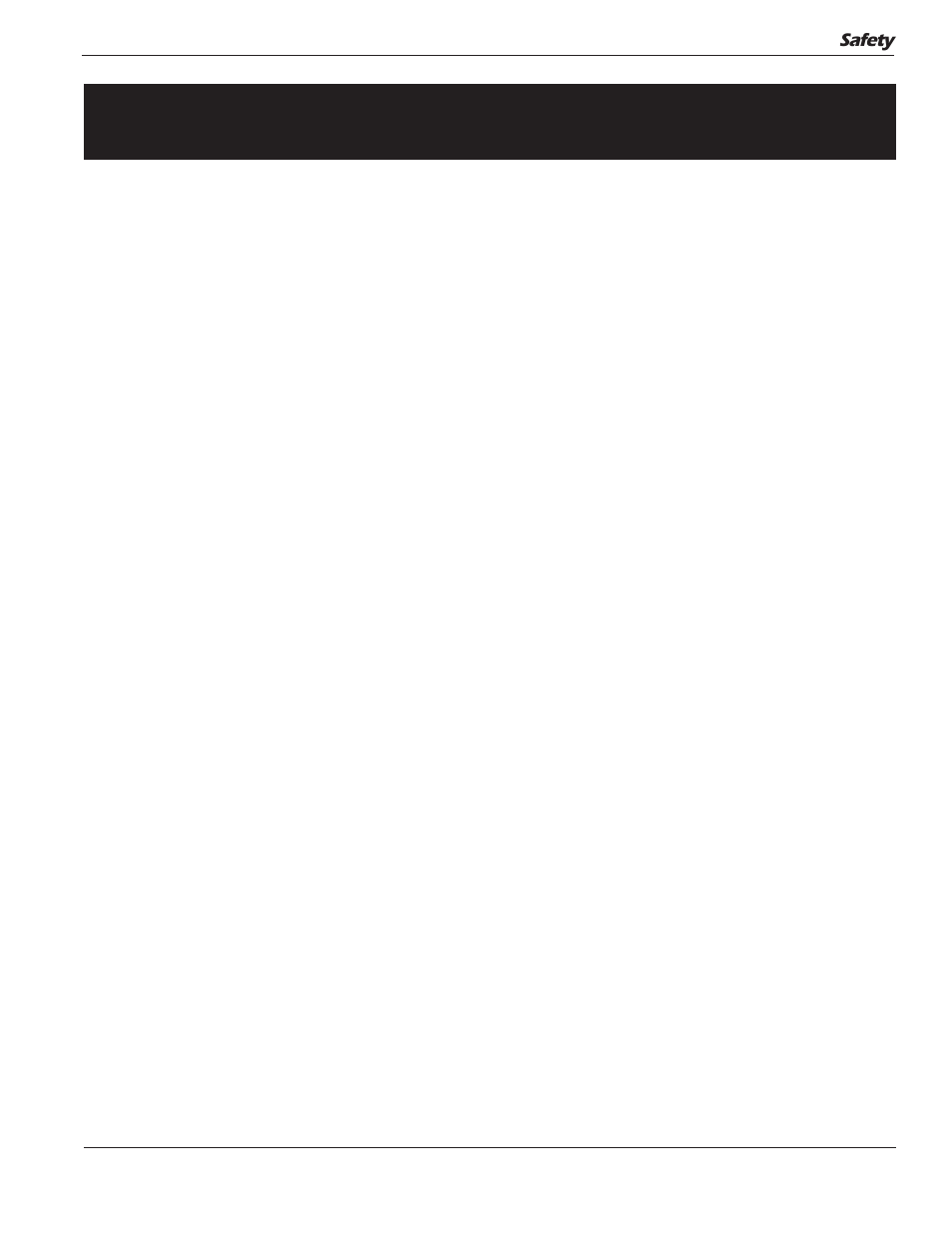 Safety guidelines | Grain Systems Unload Augers PNEG-1050 User Manual | Page 7 / 44
