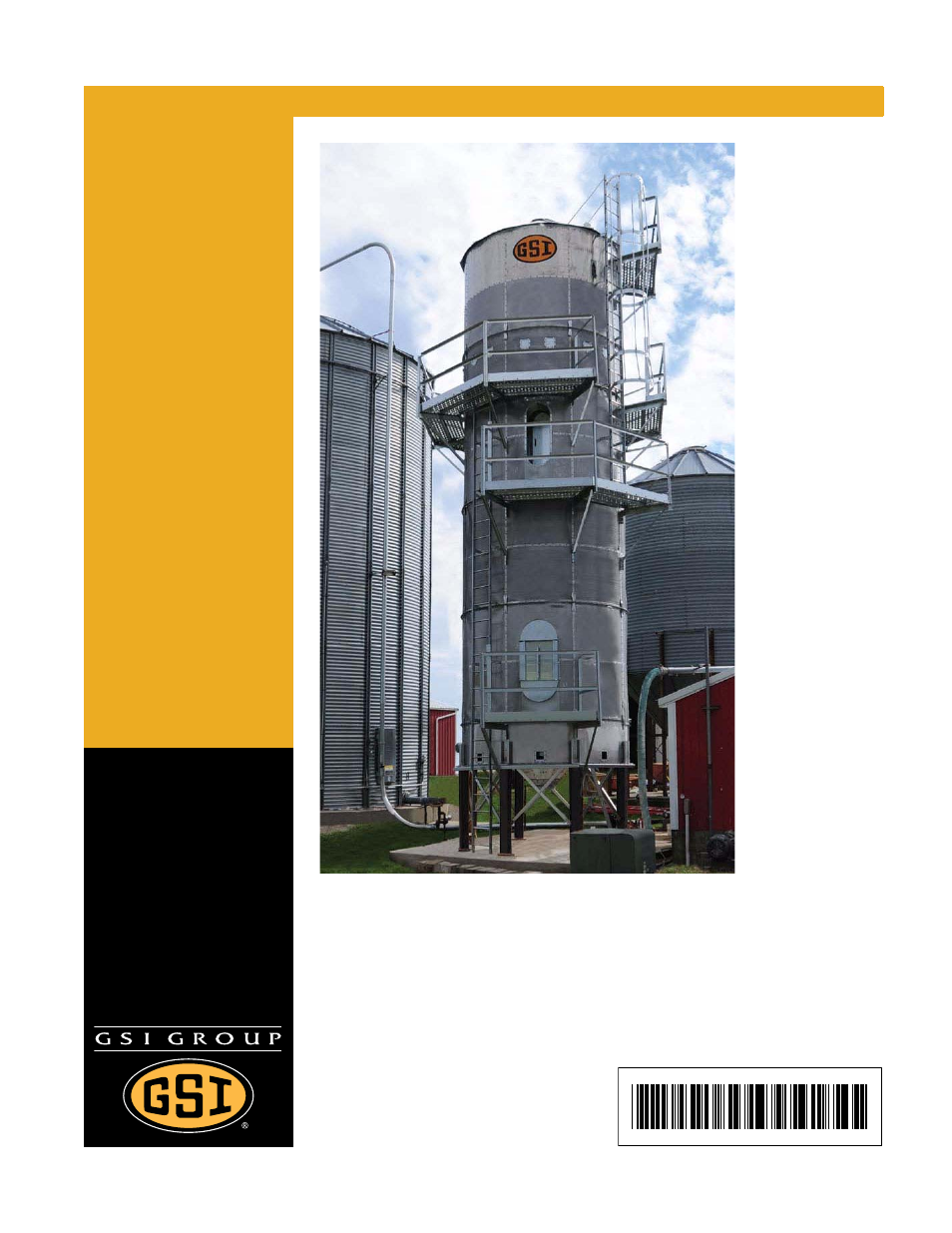 Grain Systems PNEG-1707 User Manual | 72 pages