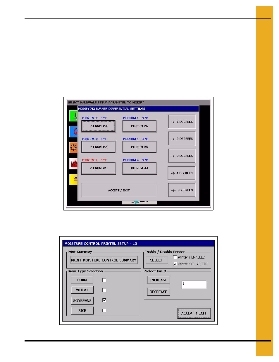 Grain Systems PNEG-1707 User Manual | Page 31 / 72