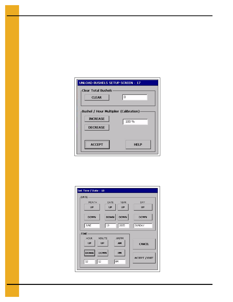Grain Systems PNEG-1707 User Manual | Page 32 / 72
