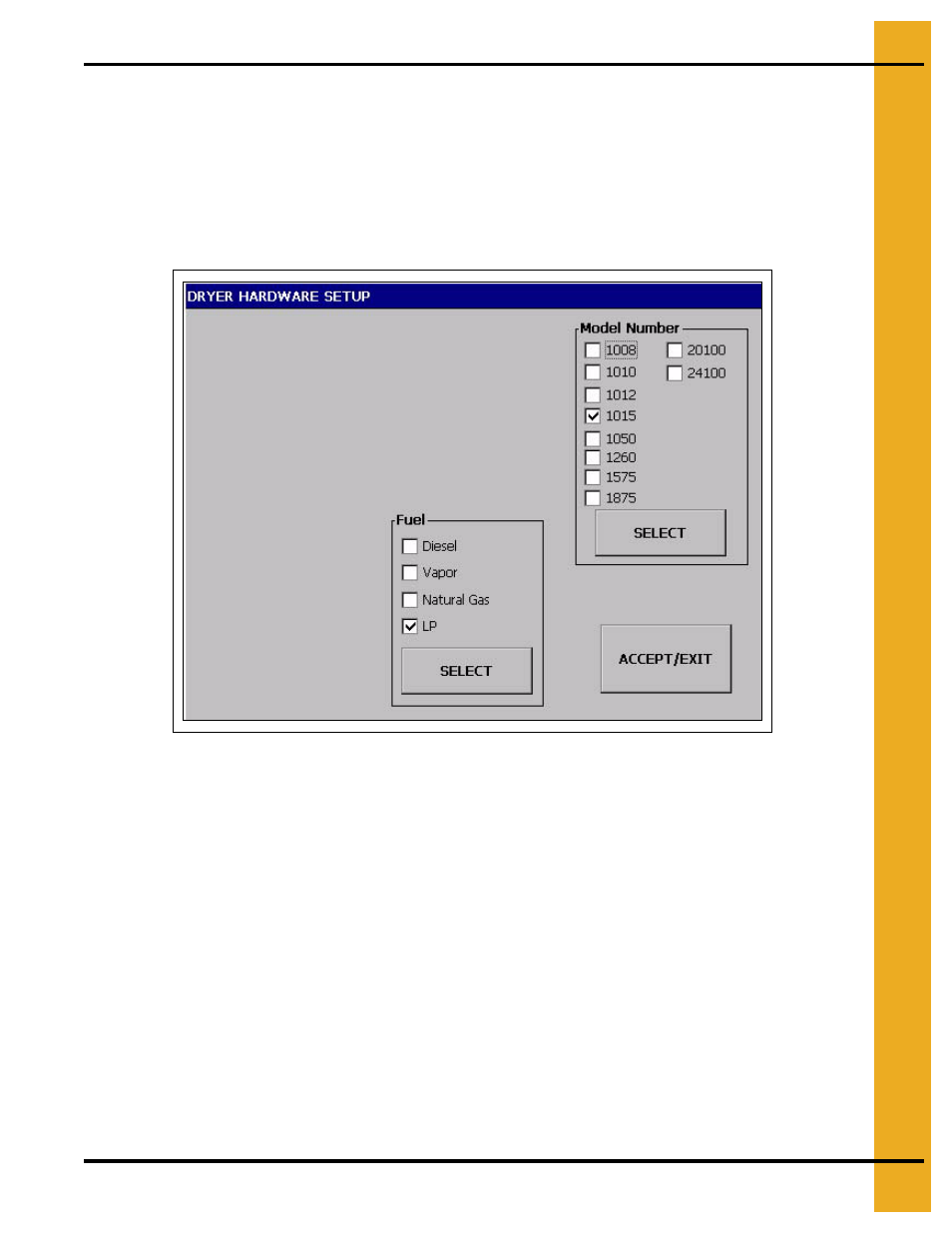 Grain Systems PNEG-1707 User Manual | Page 33 / 72