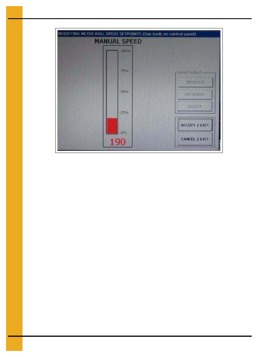 Dryer shut down | Grain Systems PNEG-1707 User Manual | Page 38 / 72