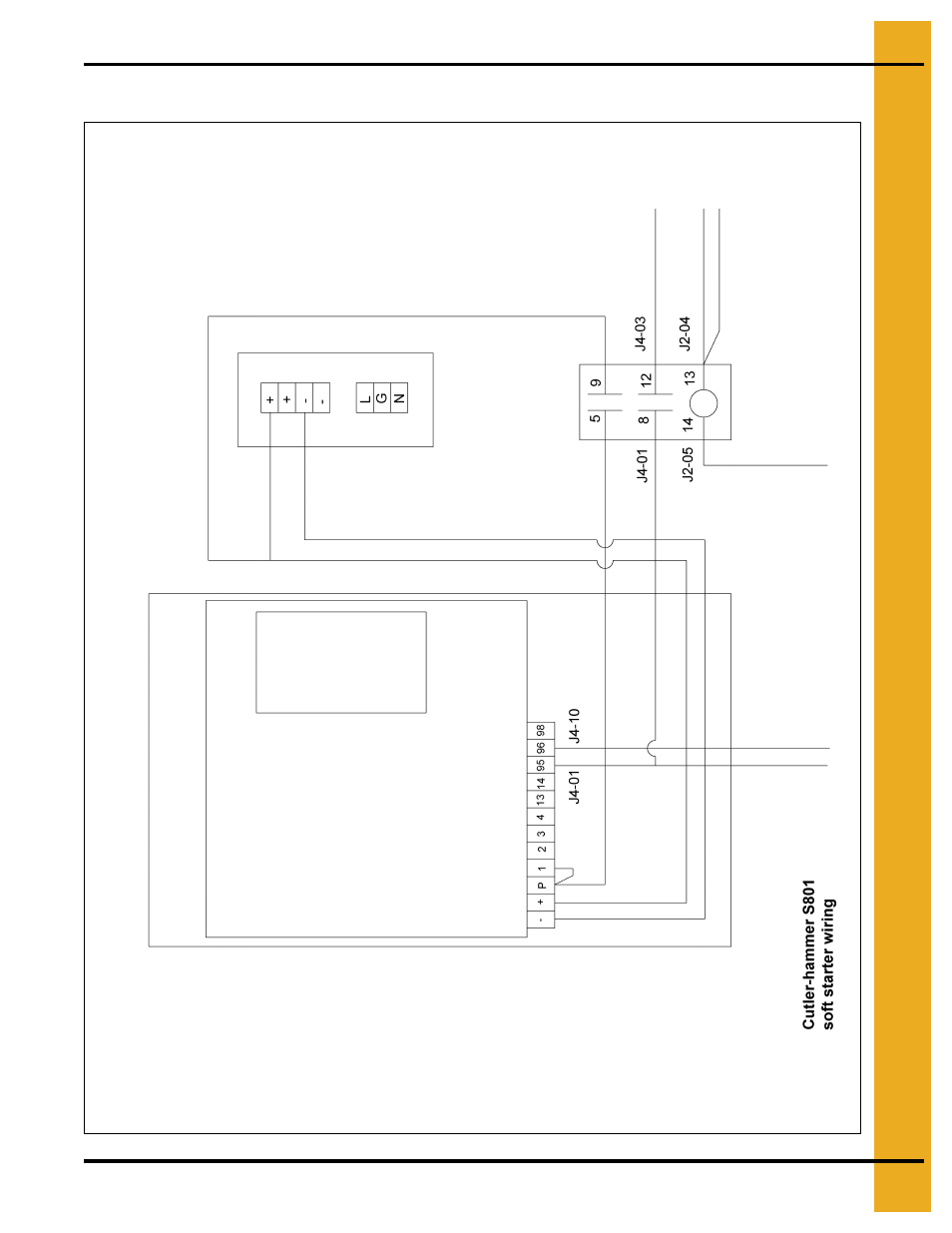 Fan contactor soft starter | Grain Systems PNEG-1707 User Manual | Page 69 / 72