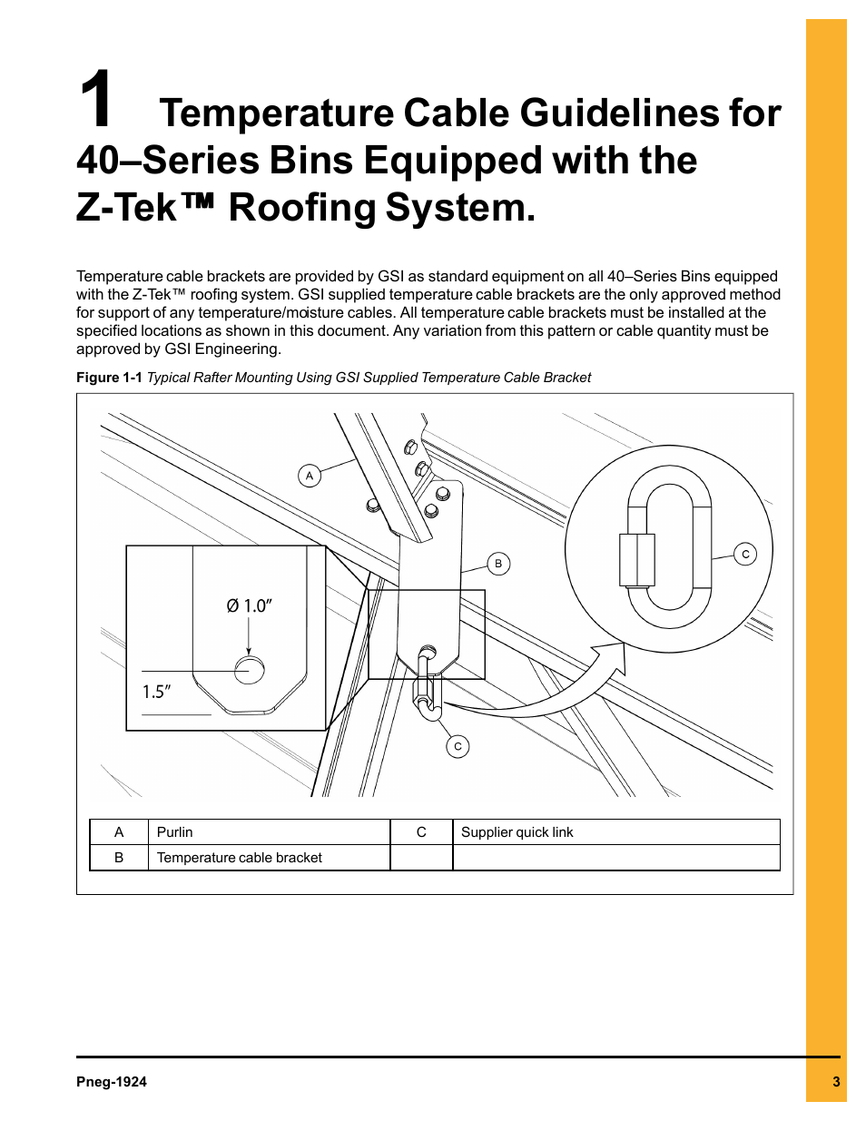 Grain Systems Bin Accessories PNEG-1924 User Manual | Page 3 / 14