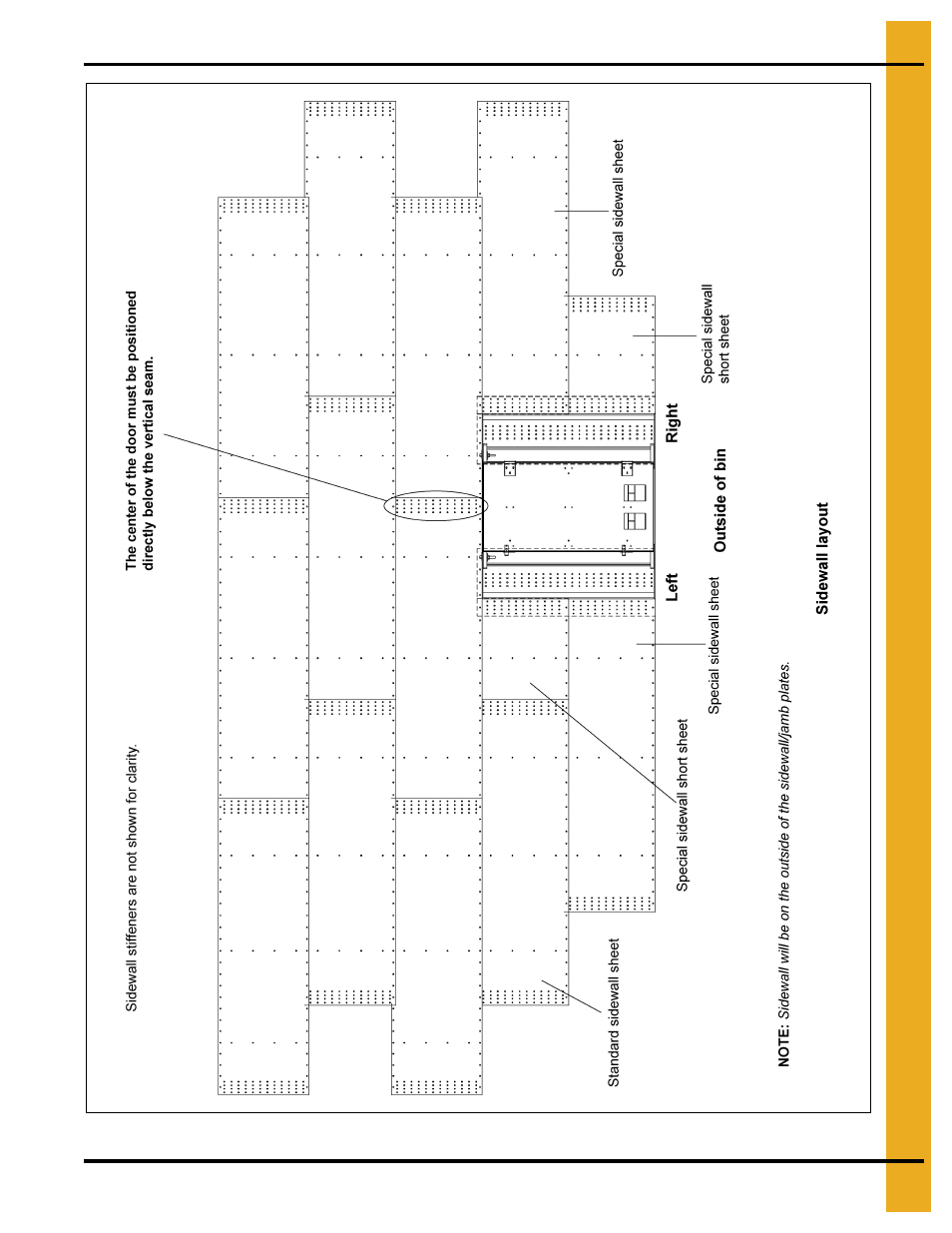 Assembly drawings, Chapter 6 assembly drawings | Grain Systems Tanks PNEG-1085 User Manual | Page 17 / 30