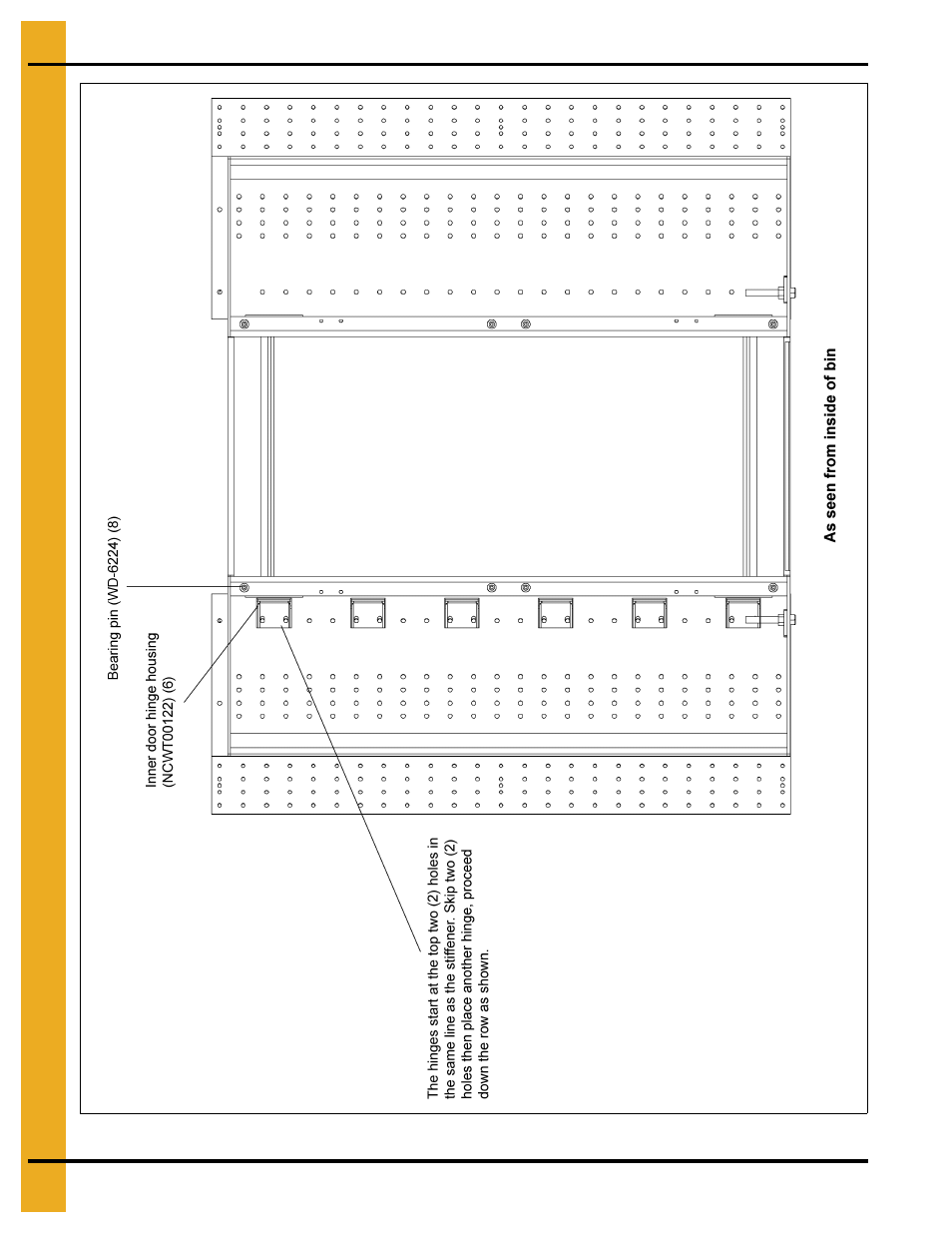 Assembly drawings | Grain Systems Tanks PNEG-1085 User Manual | Page 22 / 30