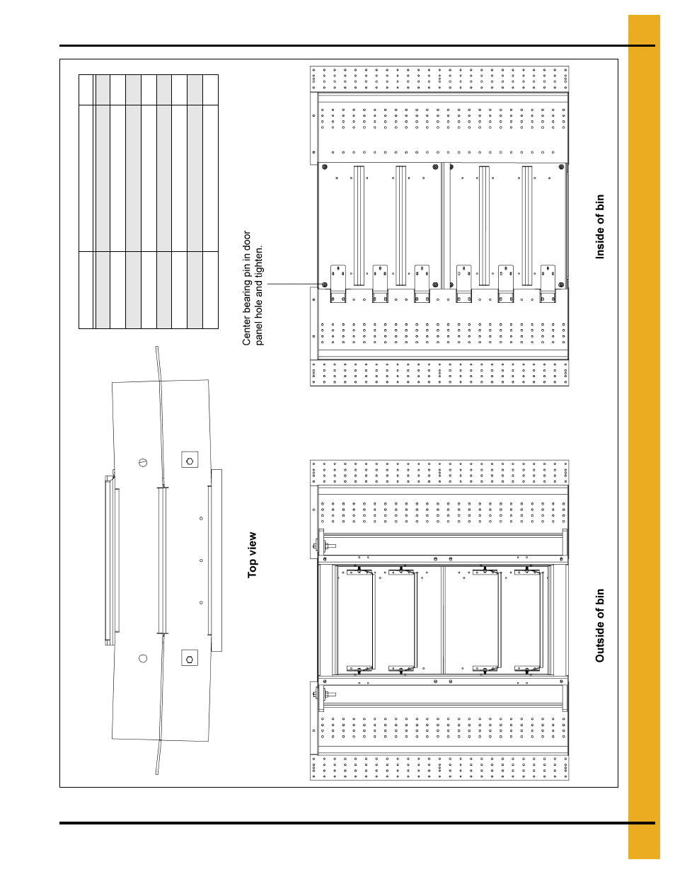Assembly drawings | Grain Systems Tanks PNEG-1085 User Manual | Page 23 / 30