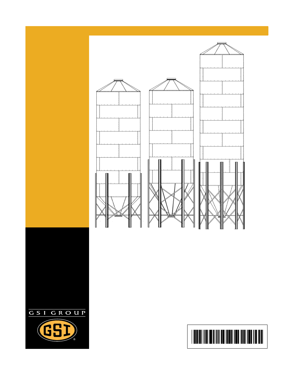 Grain Systems Tanks PNEG-1912 User Manual | 98 pages