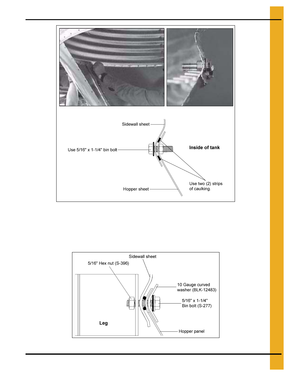 Grain Systems Tanks PNEG-1912 User Manual | Page 55 / 98