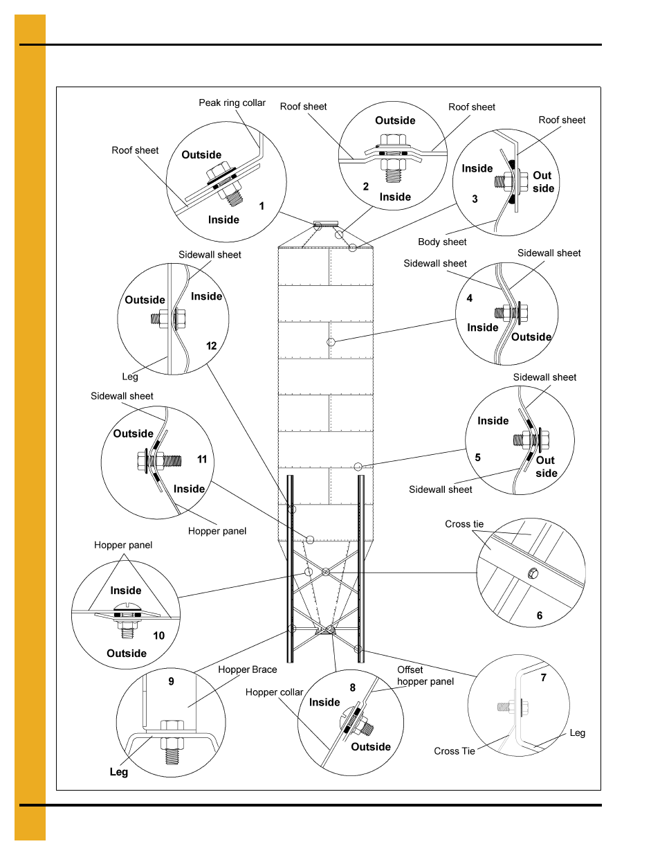 Grain Systems Tanks PNEG-1912 User Manual | Page 82 / 98