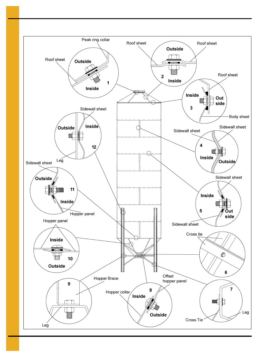 Grain Systems Tanks PNEG-1912 User Manual | Page 86 / 98