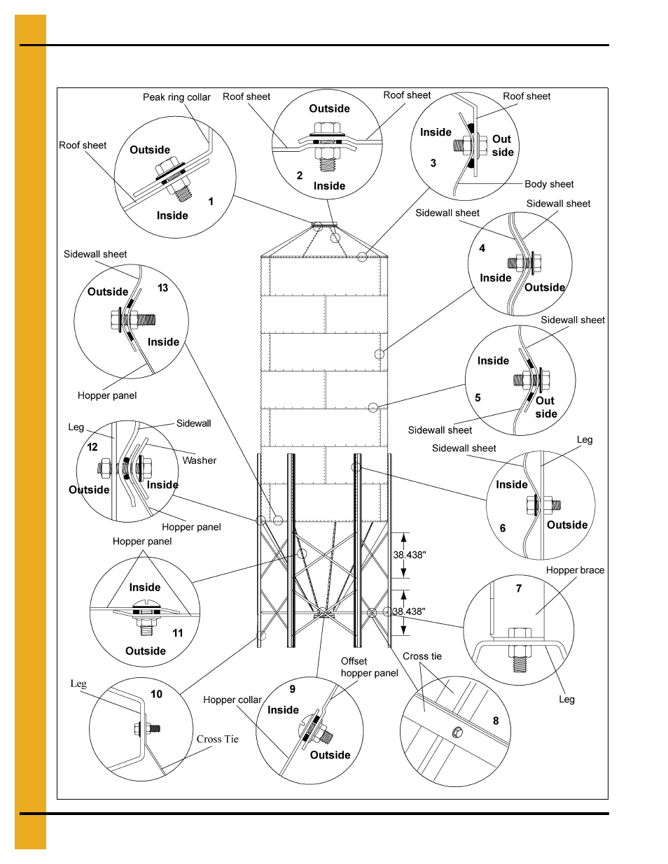 Grain Systems Tanks PNEG-1912 User Manual | Page 90 / 98