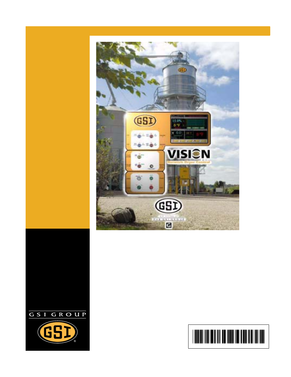 Grain Systems PNEG-1458 User Manual | 82 pages