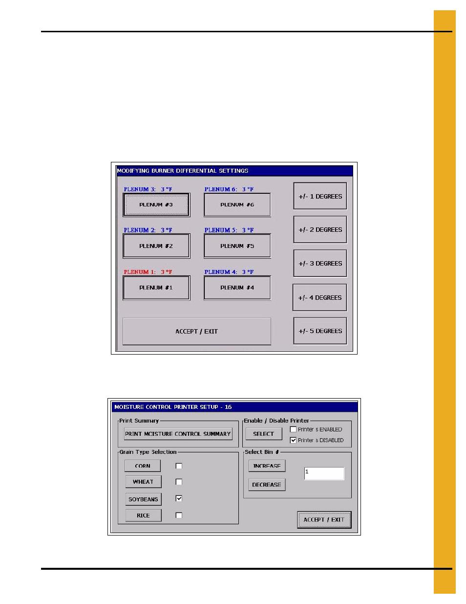 Grain Systems PNEG-1458 User Manual | Page 31 / 82