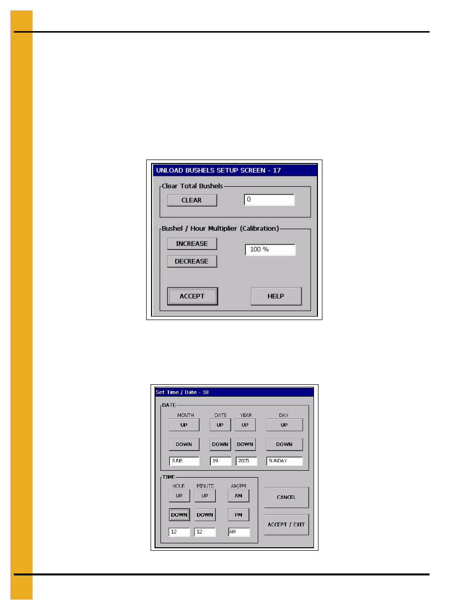 Grain Systems PNEG-1458 User Manual | Page 32 / 82