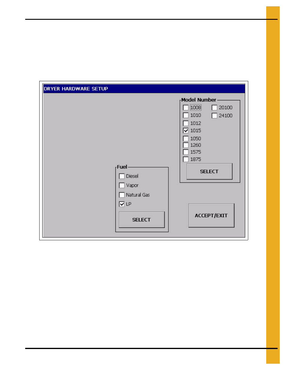 Grain Systems PNEG-1458 User Manual | Page 33 / 82