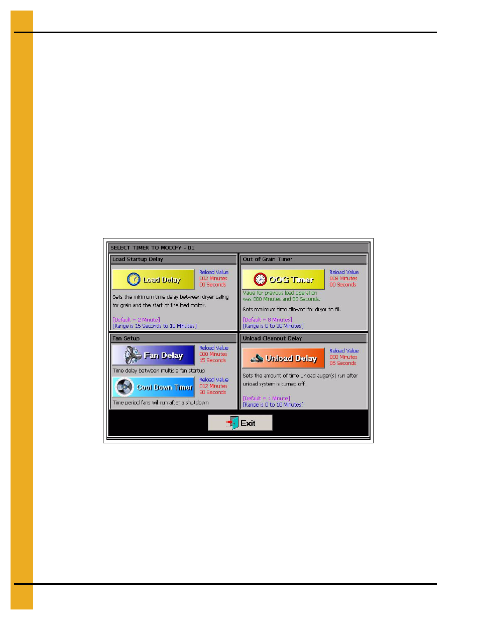 Grain Systems PNEG-1458 User Manual | Page 38 / 82