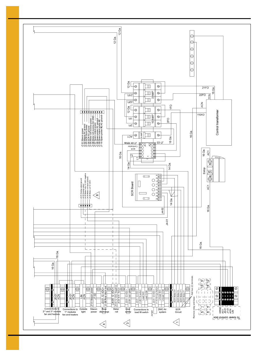 Grain Systems PNEG-1458 User Manual | Page 60 / 82