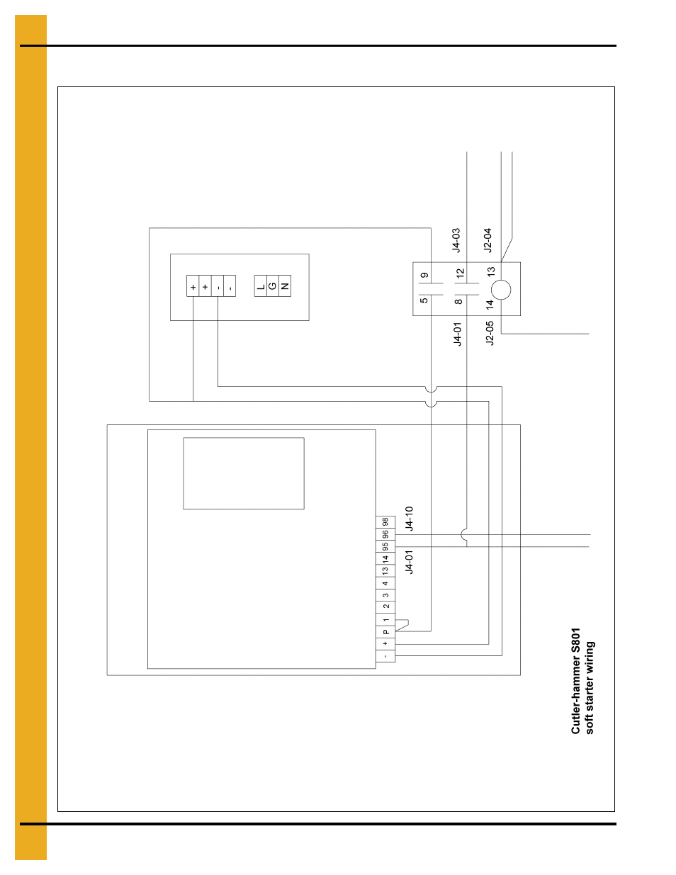 Fan contactor soft starter | Grain Systems PNEG-1458 User Manual | Page 74 / 82