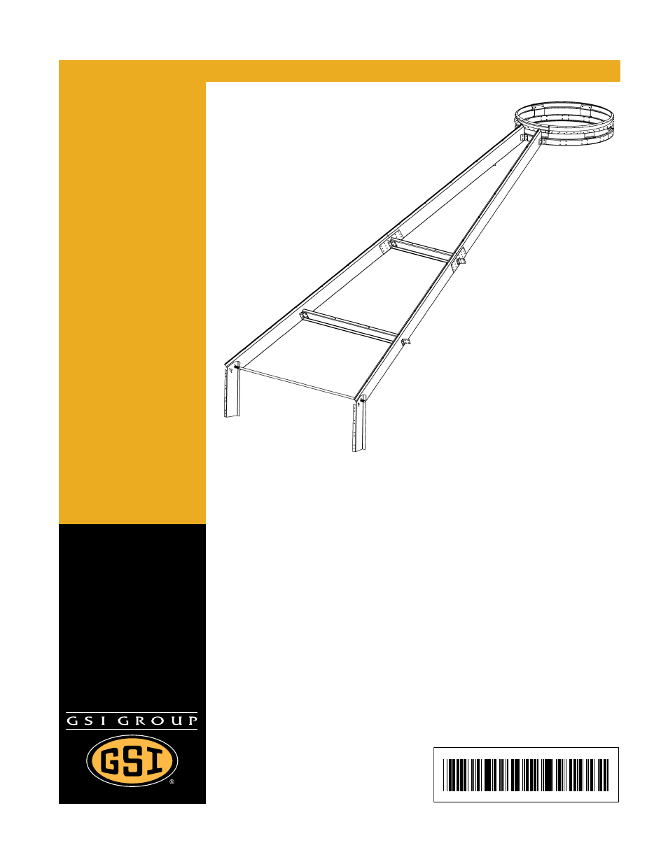 Grain Systems Bin Accessories PNEG-1801 User Manual | 62 pages