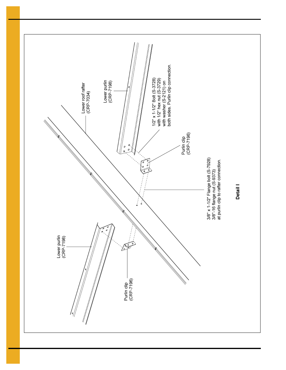 30' diameter 60 psf lower roof truss assembly | Grain Systems Bin Accessories PNEG-1801 User Manual | Page 24 / 62