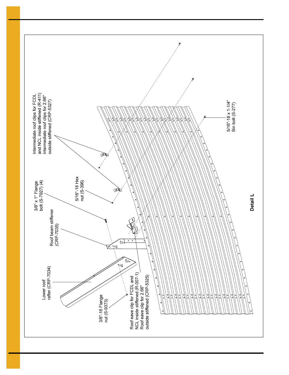 36' diameter eave truss assembly | Grain Systems Bin Accessories PNEG-1801 User Manual | Page 30 / 62
