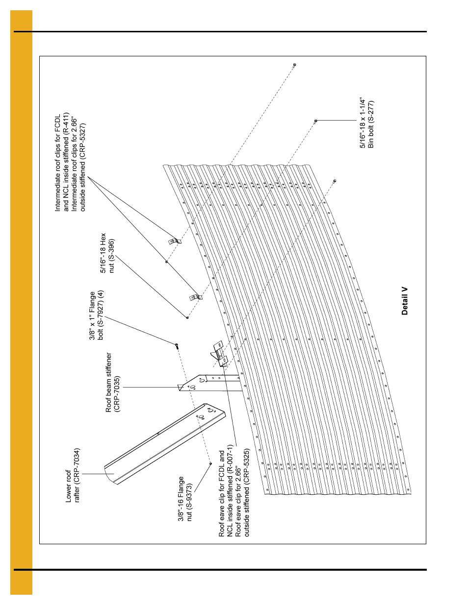 48' diameter eave truss assembly | Grain Systems Bin Accessories PNEG-1801 User Manual | Page 46 / 62