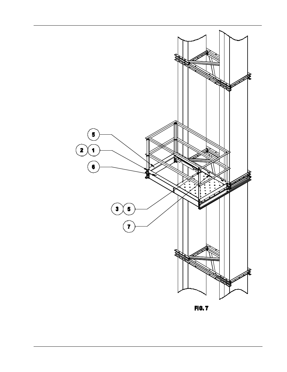 Kickplates | Grain Systems Bucket Elevtors, Conveyors, Series II Sweeps PNEG-679 User Manual | Page 19 / 27