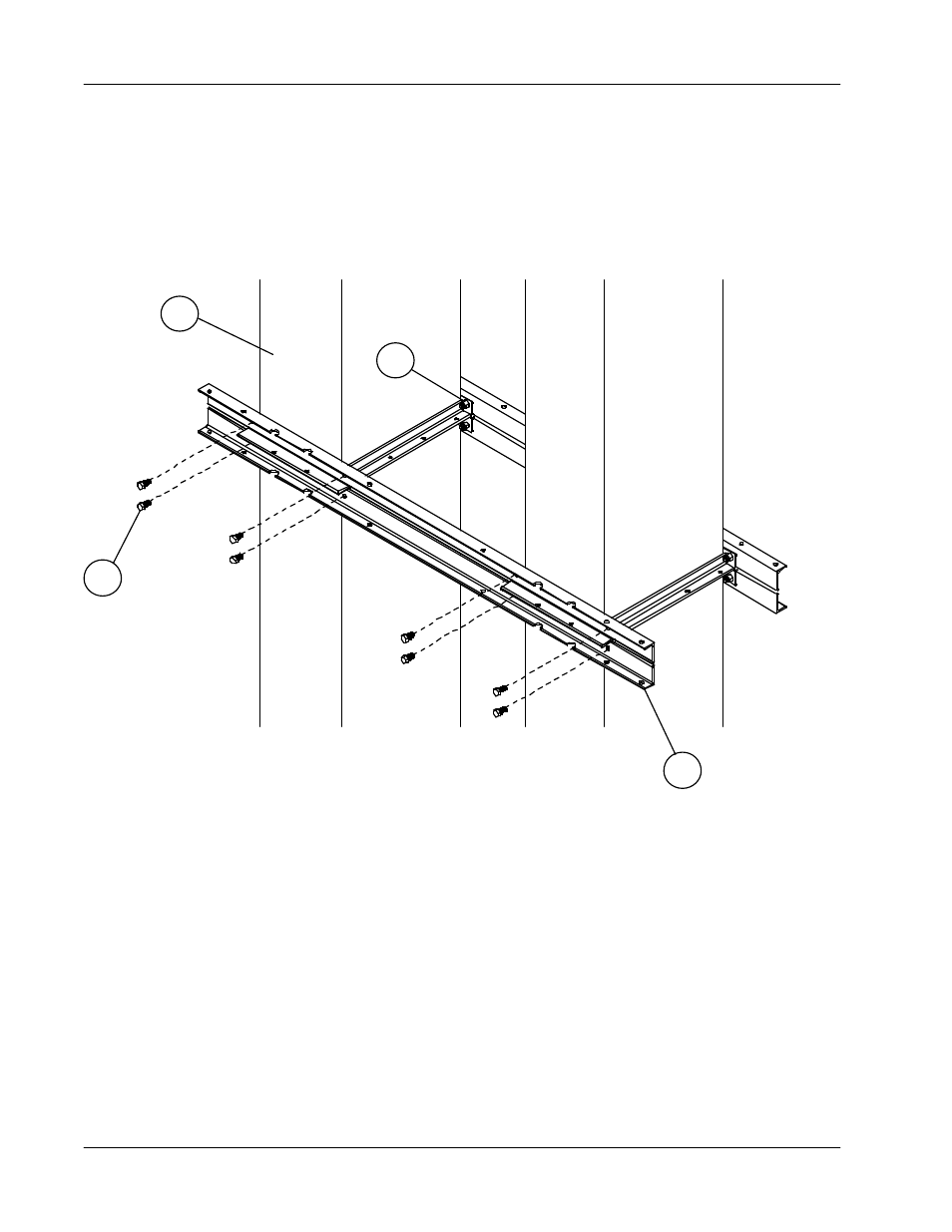 Tie angle attachment | Grain Systems Bucket Elevtors, Conveyors, Series II Sweeps PNEG-679 User Manual | Page 4 / 27