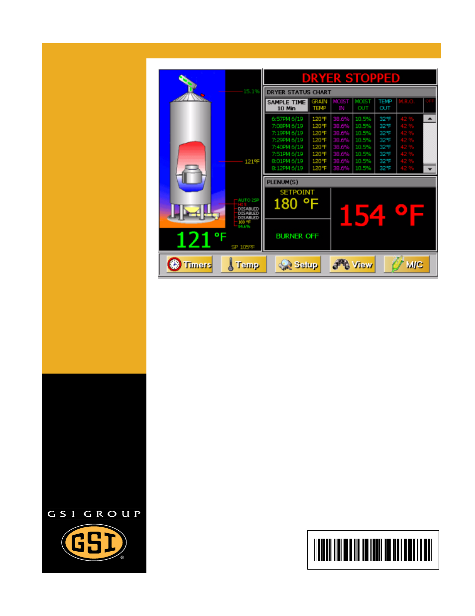 Grain Systems PNEG-1743 User Manual | 50 pages