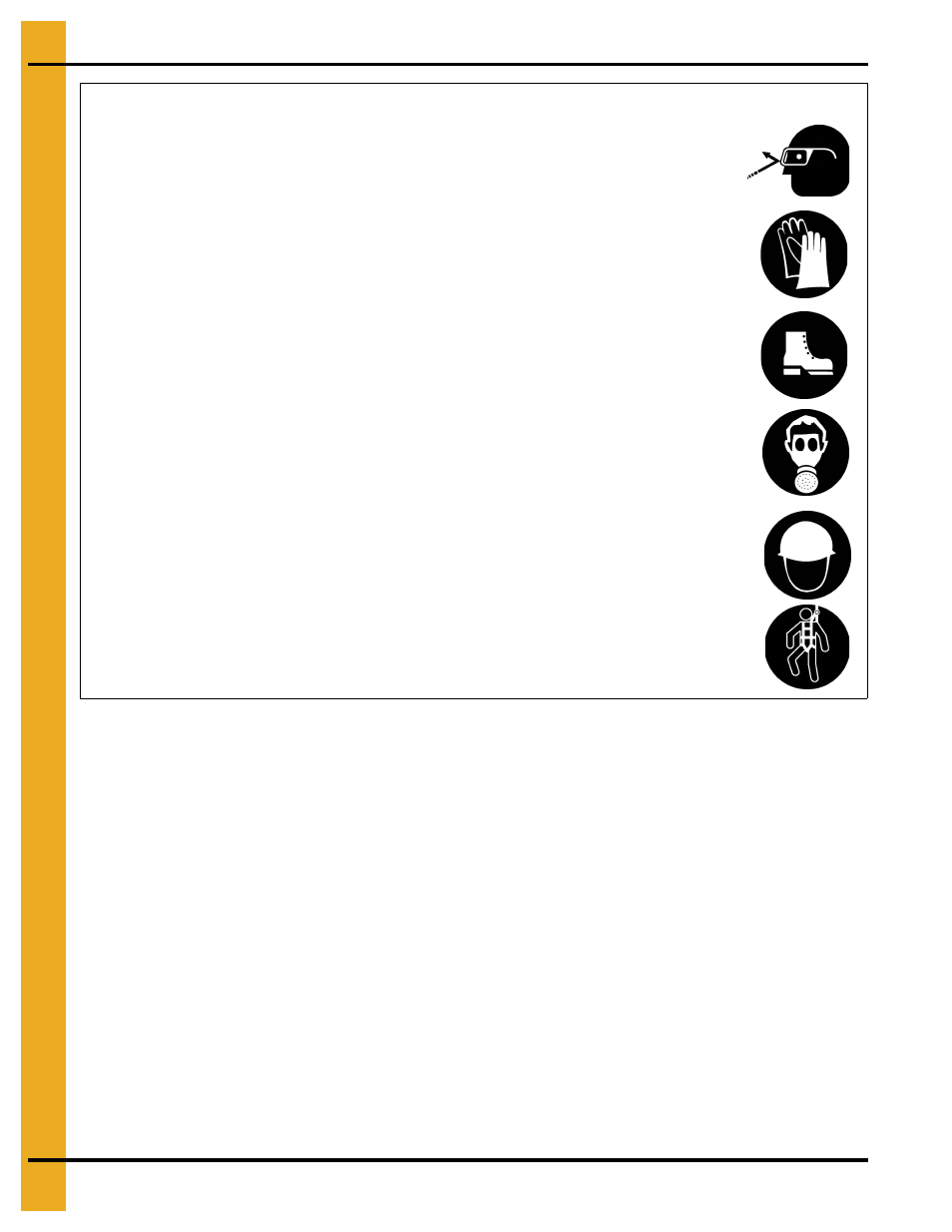 Grain Systems Bucket Elevtors, Conveyors, Series II Sweeps PNEG-751-G2 User Manual | Page 10 / 104