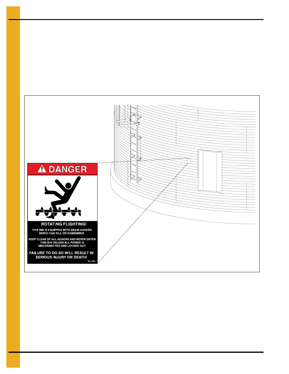 Grain Systems Bucket Elevtors, Conveyors, Series II Sweeps PNEG-751-G2 User Manual | Page 16 / 104