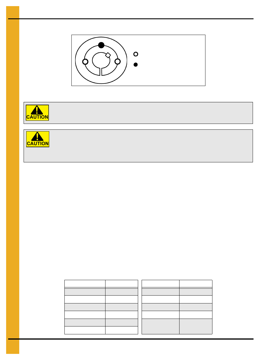 Taper-lock bushings, General product information | Grain Systems Bucket Elevtors, Conveyors, Series II Sweeps PNEG-751-G2 User Manual | Page 20 / 104