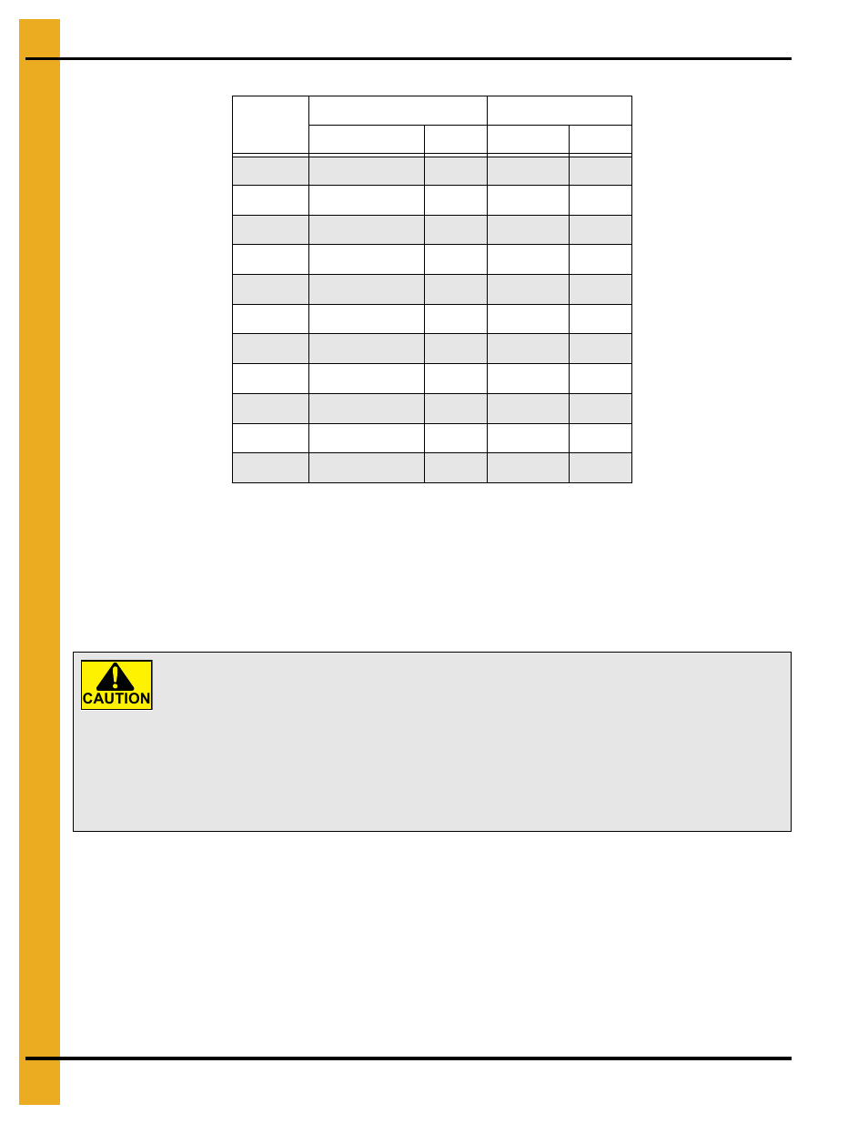 In the, General product information | Grain Systems Bucket Elevtors, Conveyors, Series II Sweeps PNEG-751-G2 User Manual | Page 22 / 104