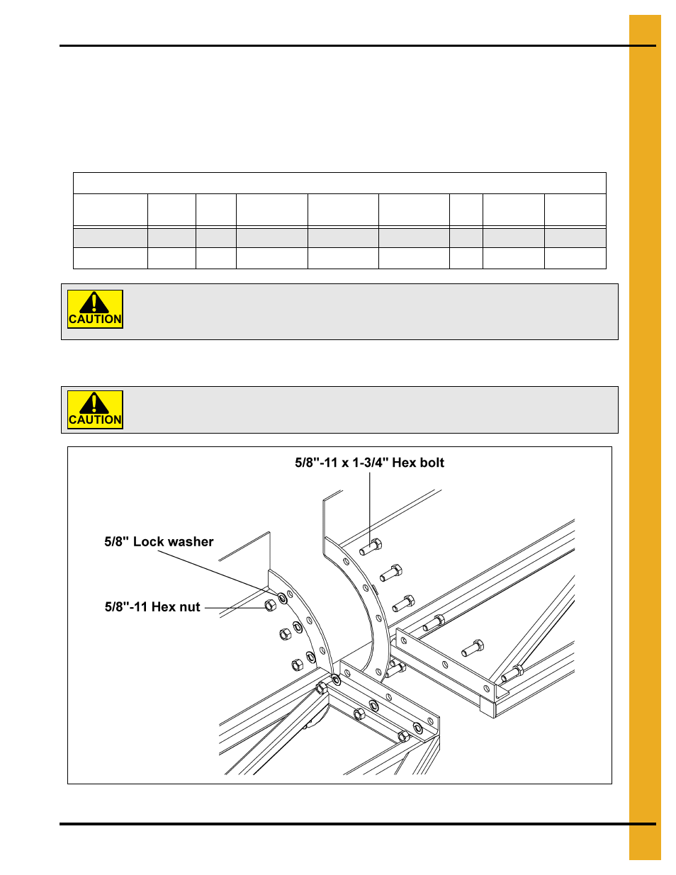 Assembly, Chapter 5 assembly, Back shield assembly | Grain Systems Bucket Elevtors, Conveyors, Series II Sweeps PNEG-751-G2 User Manual | Page 23 / 104