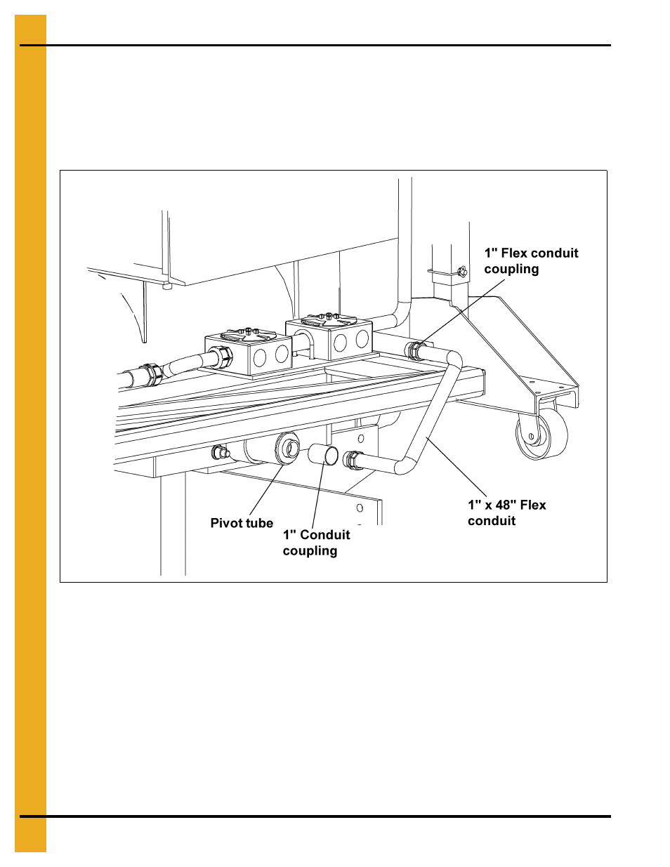 Grain Systems Bucket Elevtors, Conveyors, Series II Sweeps PNEG-751-G2 User Manual | Page 50 / 104