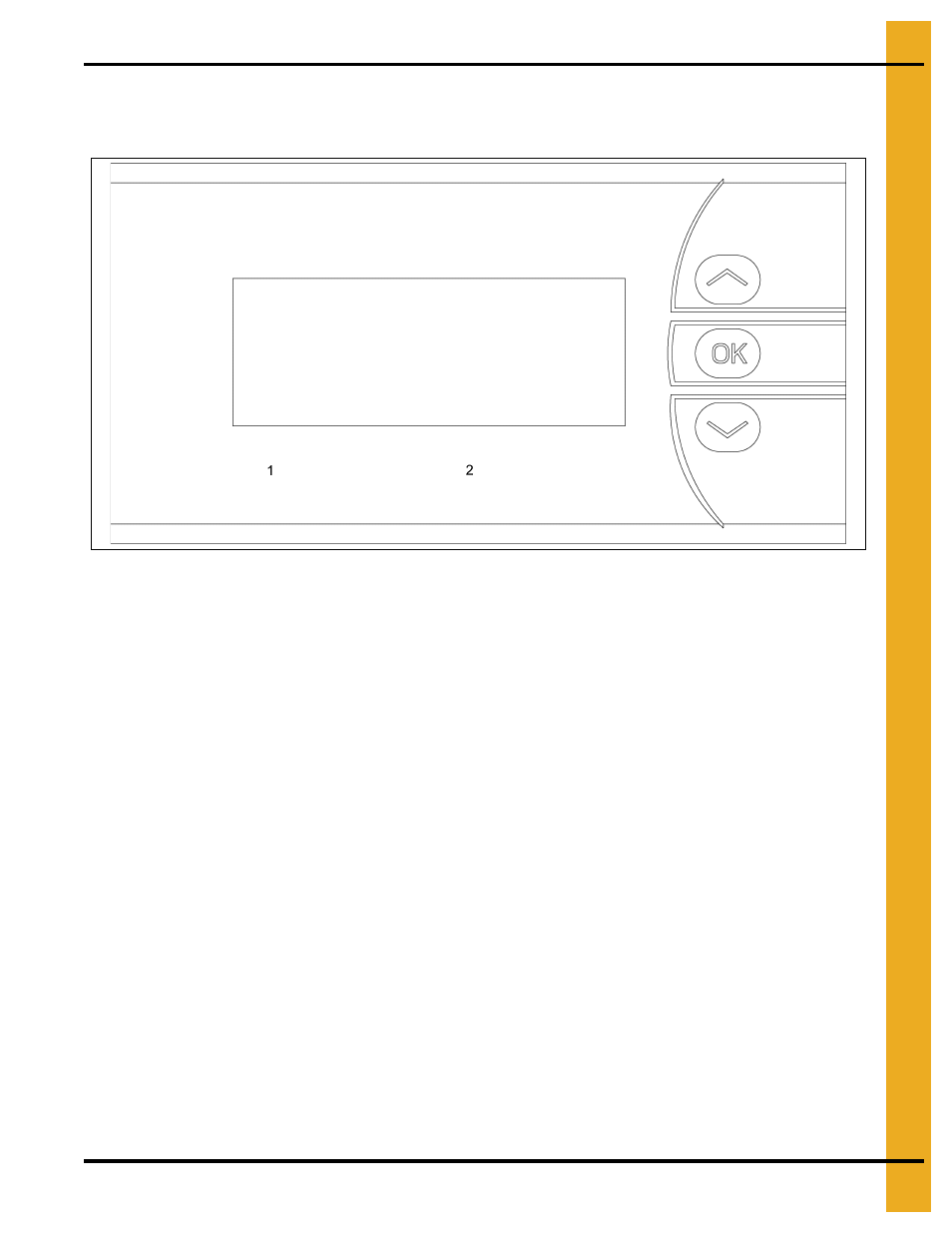Control panel setup | Grain Systems Bucket Elevtors, Conveyors, Series II Sweeps PNEG-751-G2 User Manual | Page 51 / 104