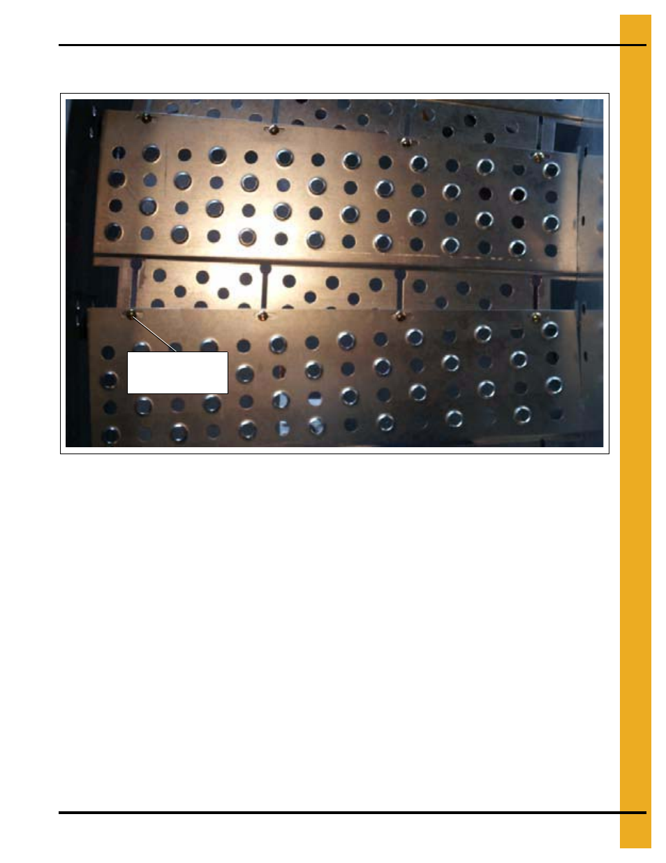 12' outside catwalk installation instructions | Grain Systems PNEG-1853 User Manual | Page 17 / 78