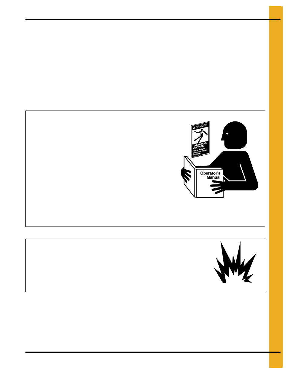 Safety instructions | Grain Systems PNEG-010 User Manual | Page 5 / 40