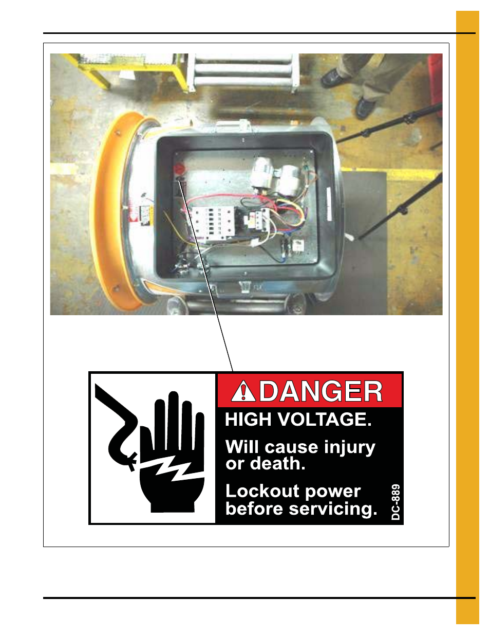 Grain Systems PNEG-010 User Manual | Page 9 / 40