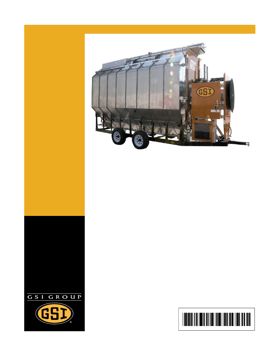 Grain Systems PNEG-1915 User Manual | 90 pages