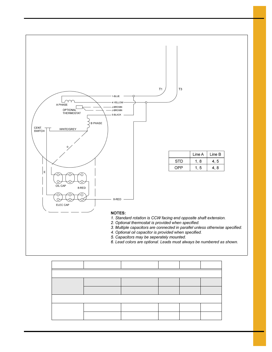 Wiring diagram - cf-10-1c and chs-10-1c, Schematics/wiring diagrams | Grain Systems PNEG-163-08 User Manual | Page 69 / 78
