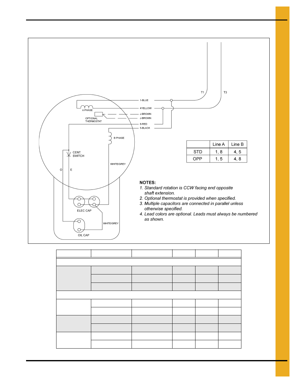 Schematics/wiring diagrams | Grain Systems PNEG-163-08 User Manual | Page 71 / 78