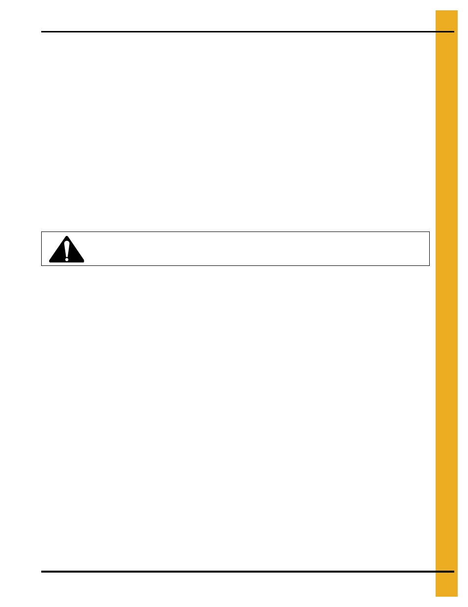 General safety statement | Grain Systems PNEG-163-08 User Manual | Page 9 / 78