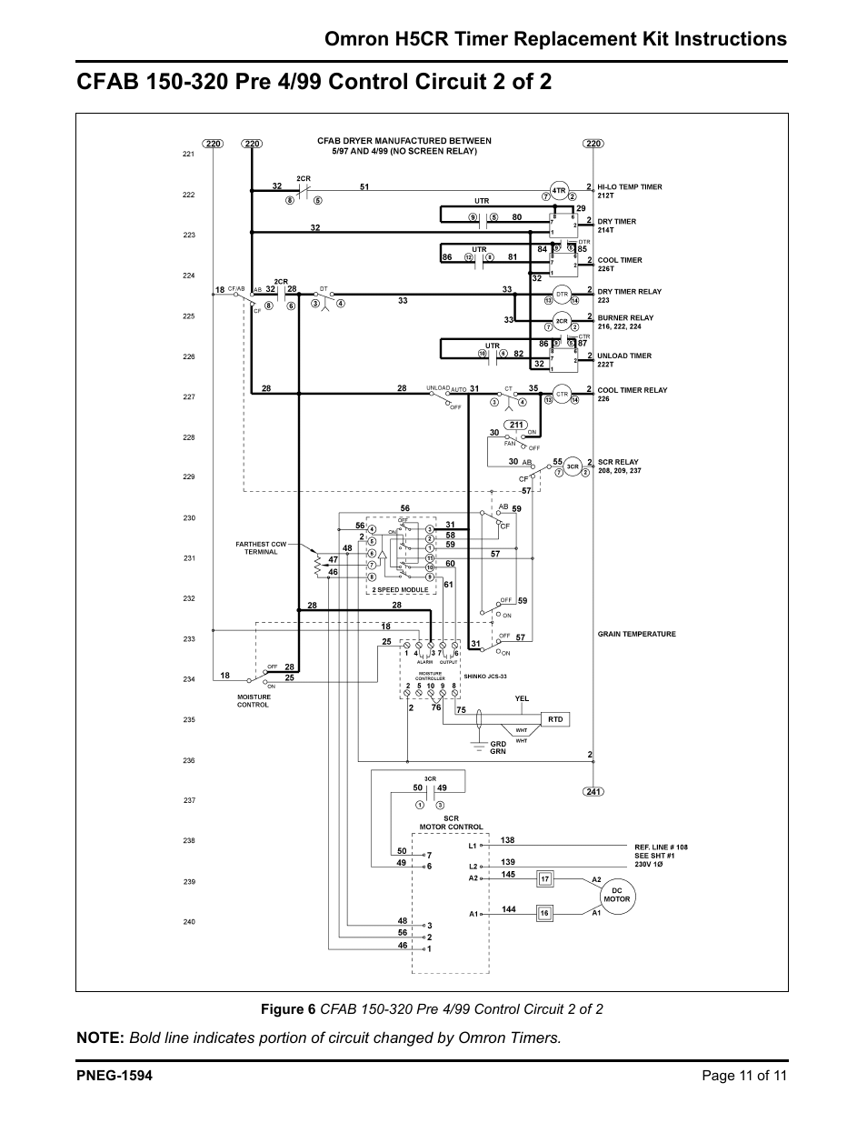 Grain Systems PNEG-1594 User Manual | Page 11 / 11
