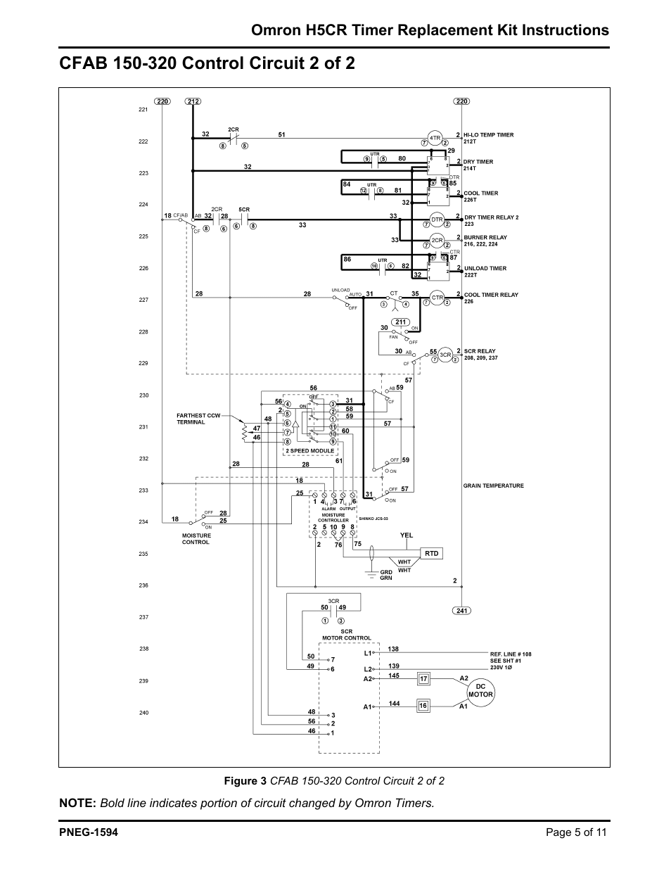 Grain Systems PNEG-1594 User Manual | Page 5 / 11